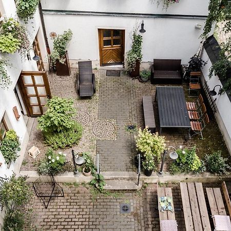 Sommers Hotel Altes Posteck Reichenbach im Vogtland Dış mekan fotoğraf