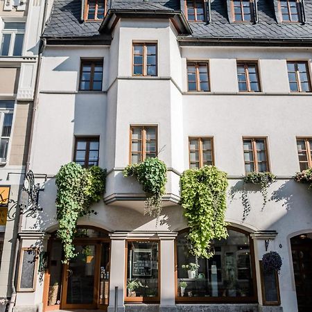 Sommers Hotel Altes Posteck Reichenbach im Vogtland Dış mekan fotoğraf