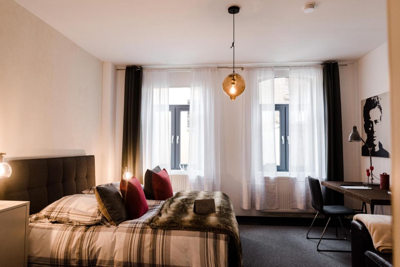 Sommers Hotel Altes Posteck Reichenbach im Vogtland Dış mekan fotoğraf
