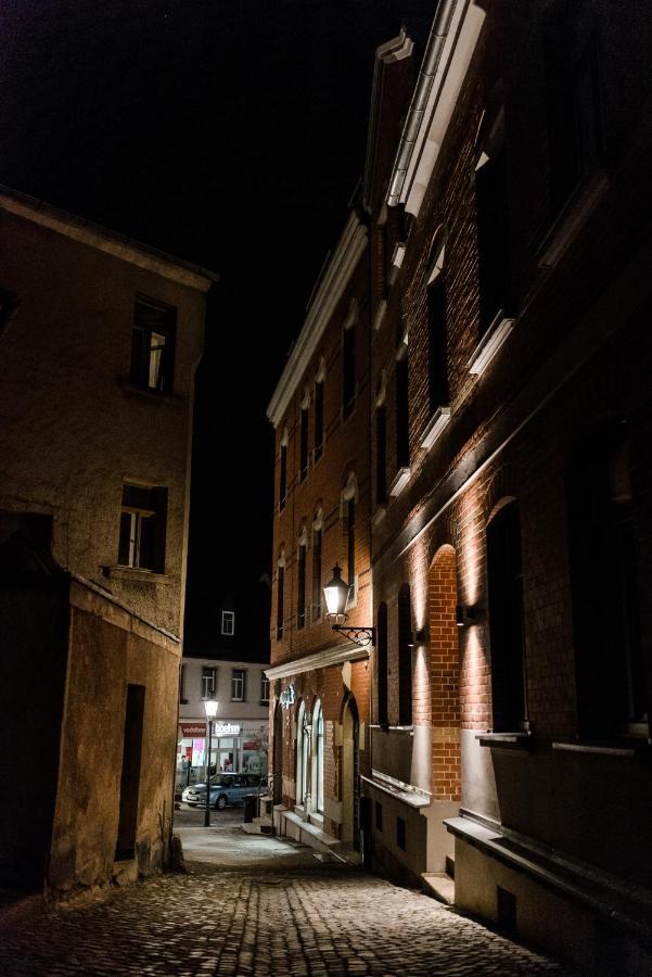Sommers Hotel Altes Posteck Reichenbach im Vogtland Dış mekan fotoğraf