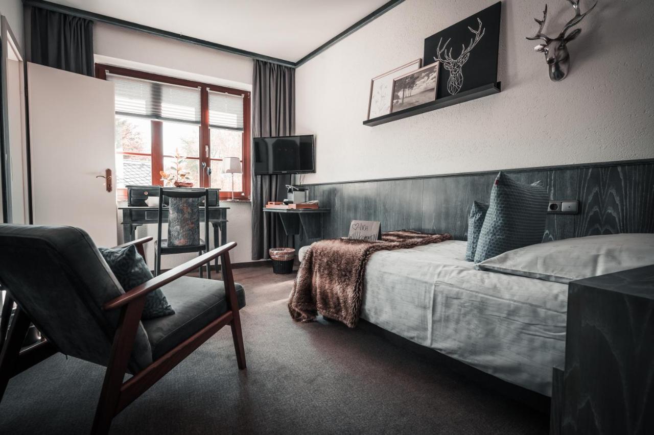 Sommers Hotel Altes Posteck Reichenbach im Vogtland Dış mekan fotoğraf