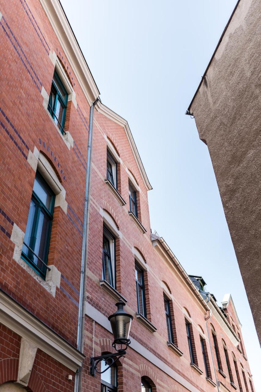 Sommers Hotel Altes Posteck Reichenbach im Vogtland Dış mekan fotoğraf