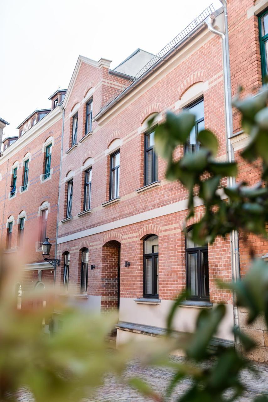 Sommers Hotel Altes Posteck Reichenbach im Vogtland Dış mekan fotoğraf